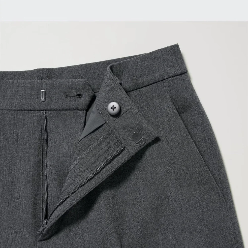 Uniqlo 2-way stretch dress pants L - Picture 6 of 6